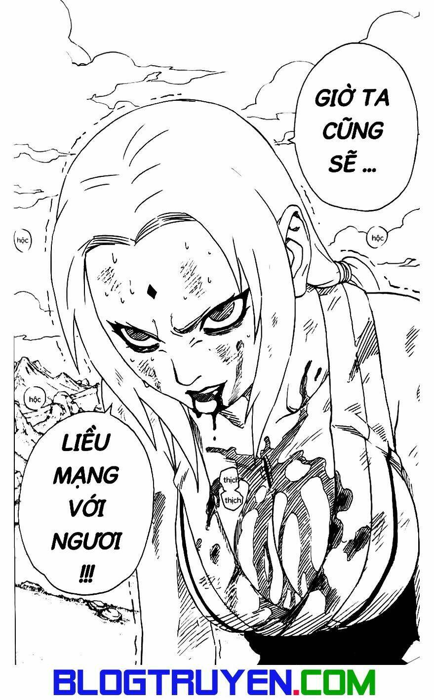 naruto - cửu vĩ hồ ly chapter 169 8