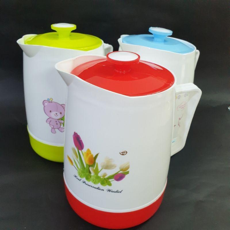 Bình ủ trà giữ nhiệt hàng cao cấp.