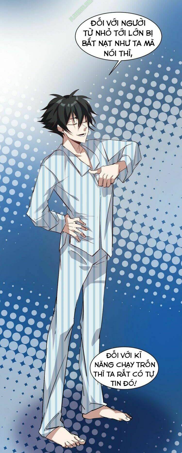 thần lai yêu vãng chapter 8 29