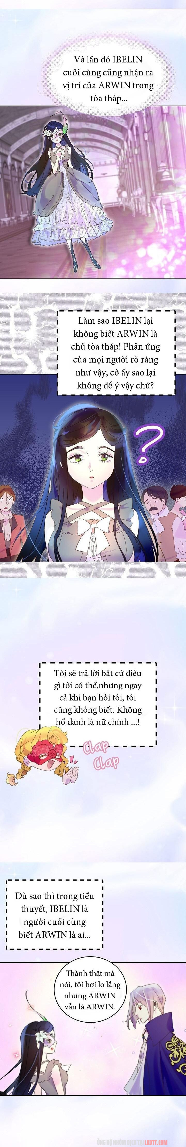 đừng xem thường nữ phụ chapter 63 5