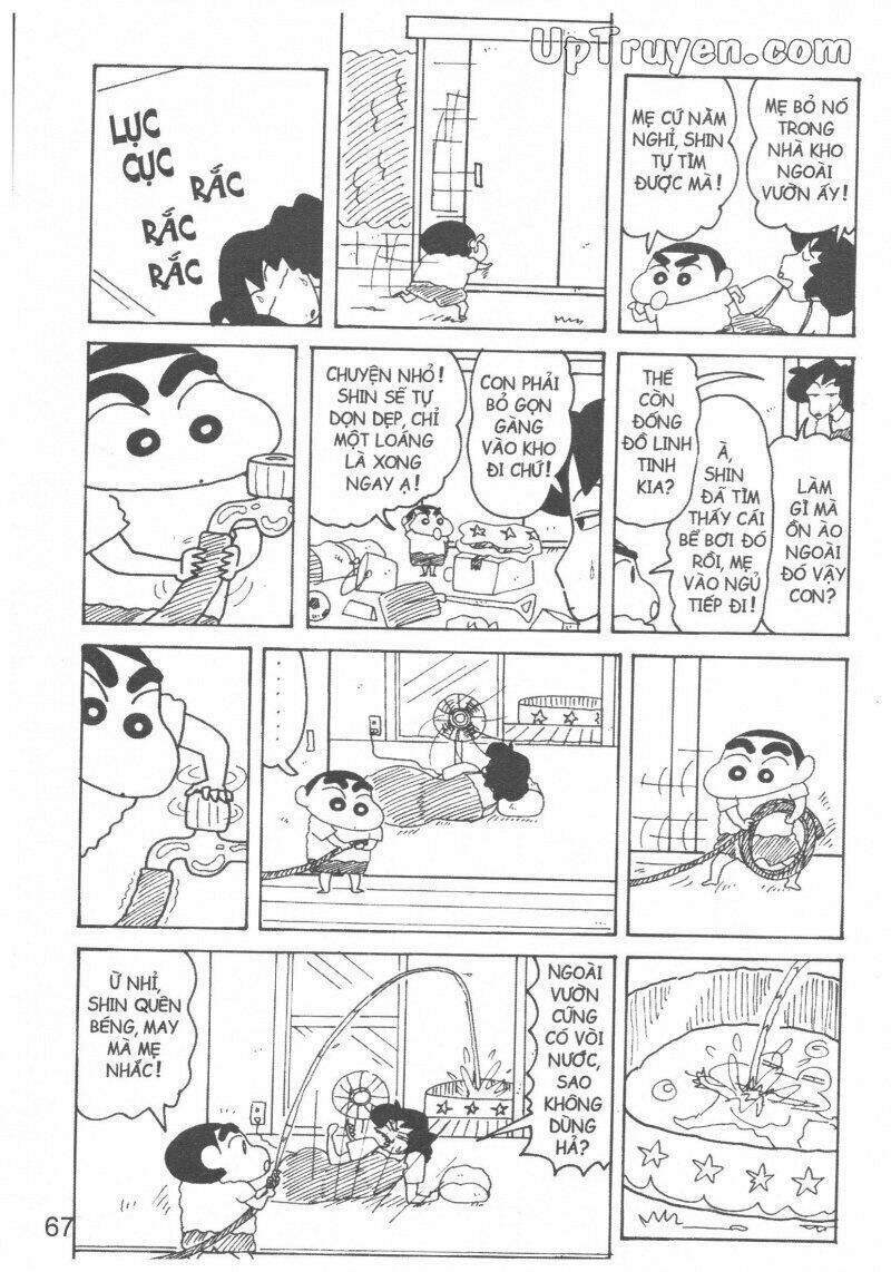 crayon shin-chan cậu bé bút chì chapter 20 65
