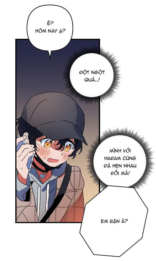 tình yêu cún con chapter 7.1 16