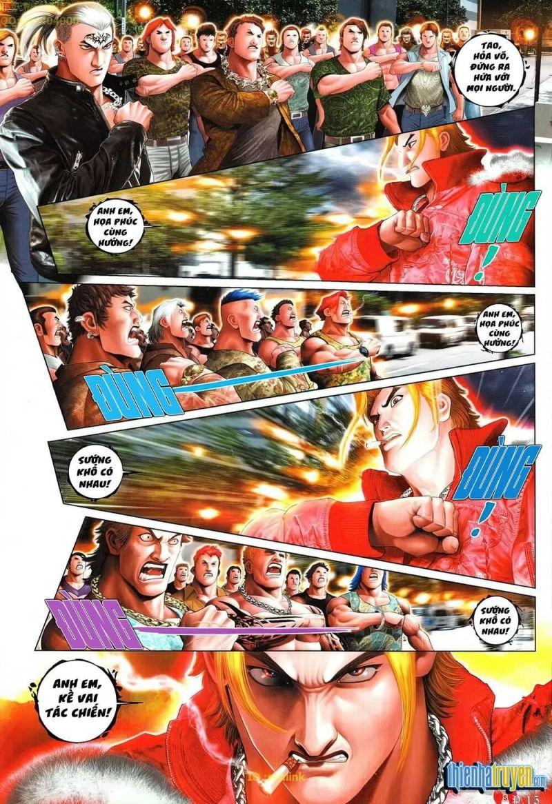 hỏa vũ diệu dương chapter 623 13