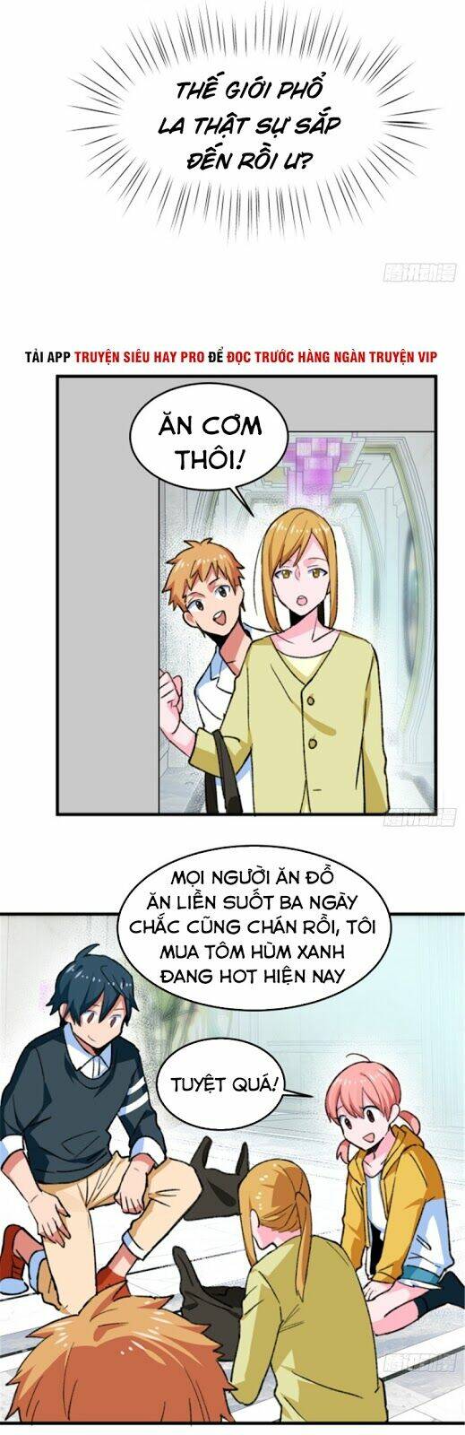 vô sỉ thuật sĩ chapter 23 14