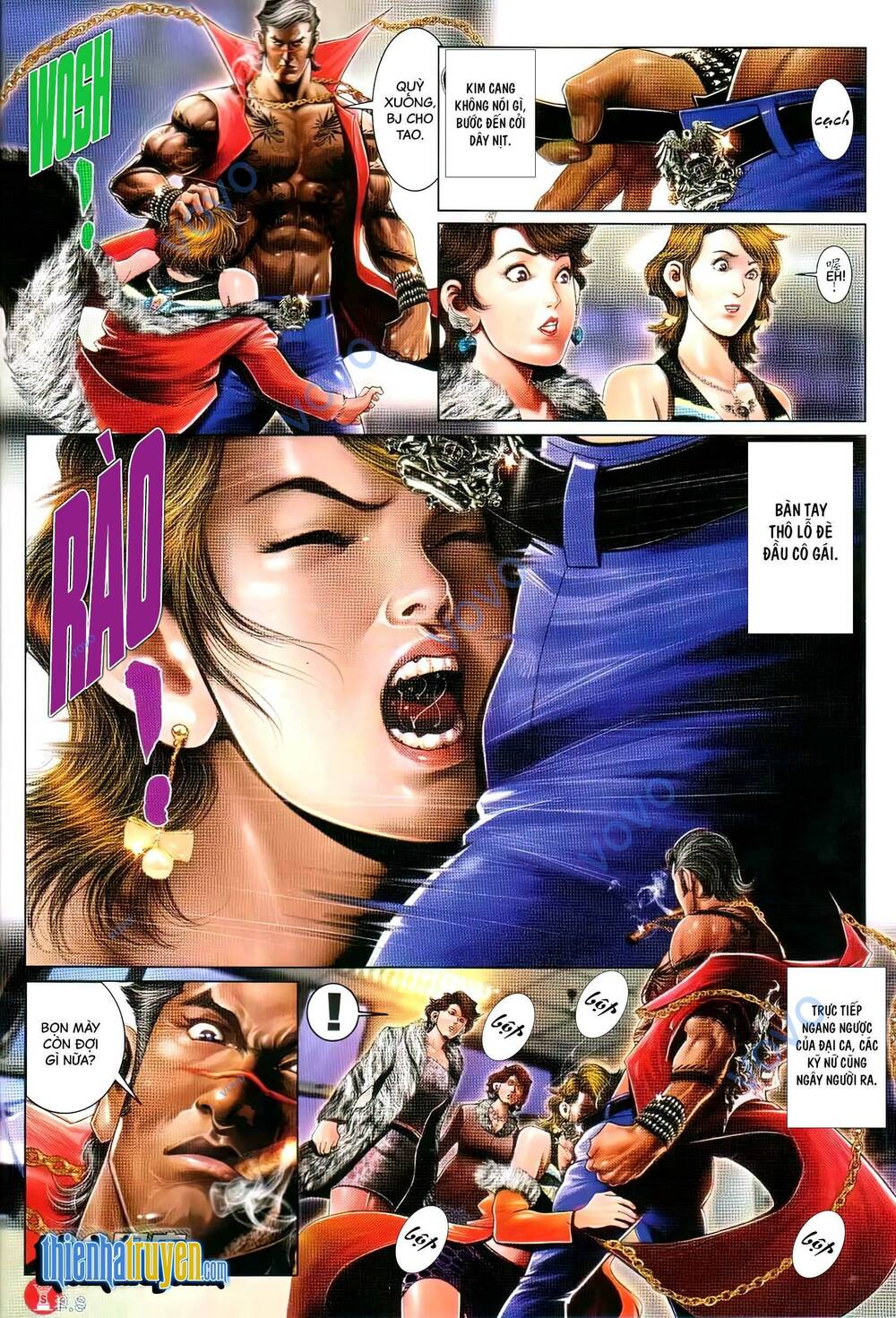 hỏa vũ diệu dương chapter 745 6