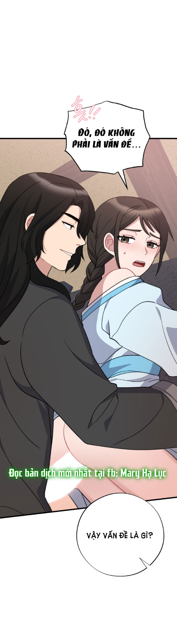 [18+] mơ về một cơn mưa phùn chapter 19.1 29