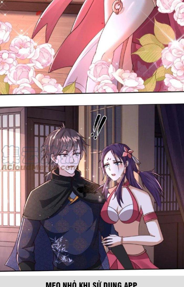 ta nuôi ma quỷ ở trấn ma ti chapter 82 27