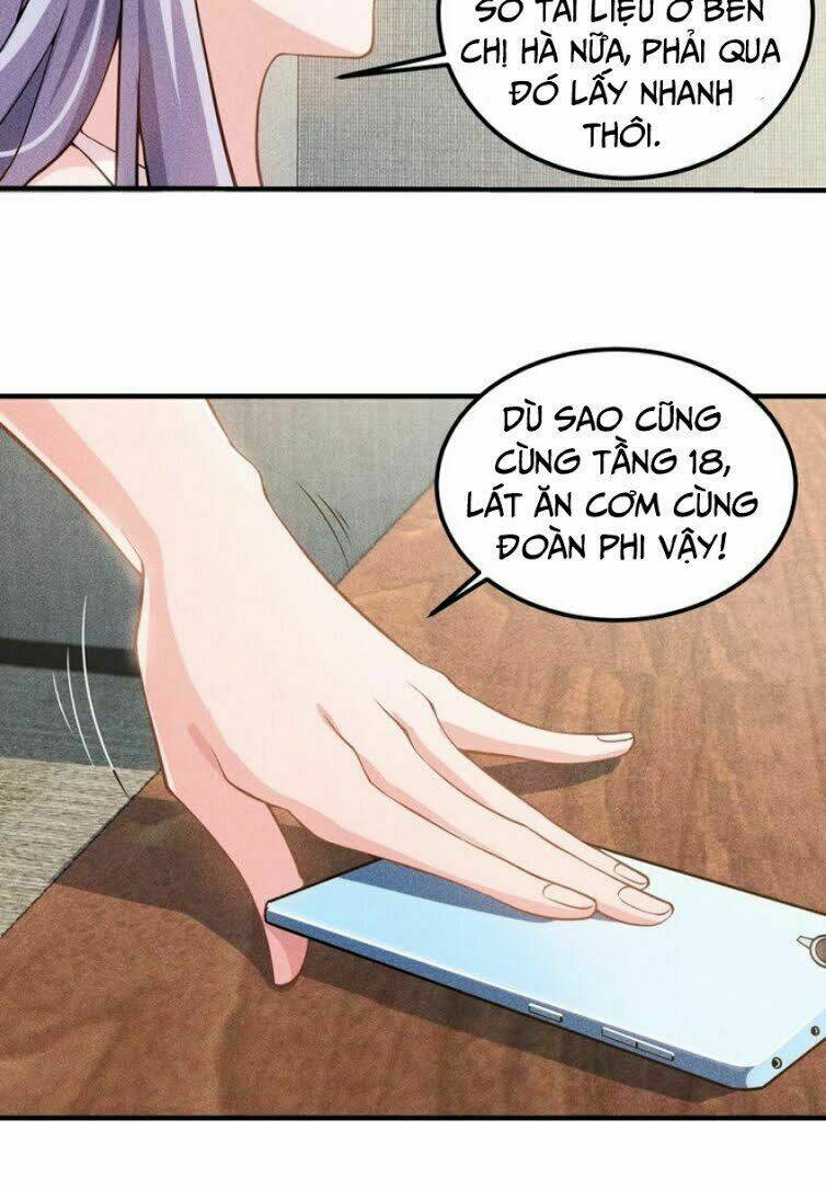 cao thủ cận vệ của nữ chủ tịch chapter 36 18