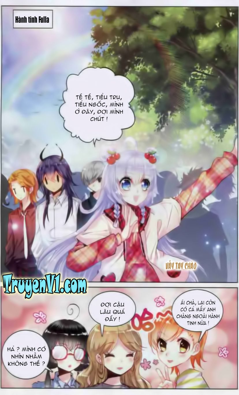 hắn đến từ sao hỏa chapter 11.1 6