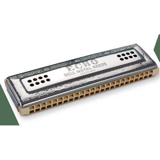 Kèn Harmonica Tremolo Echo Harp M5696337 ( 24 lỗ )