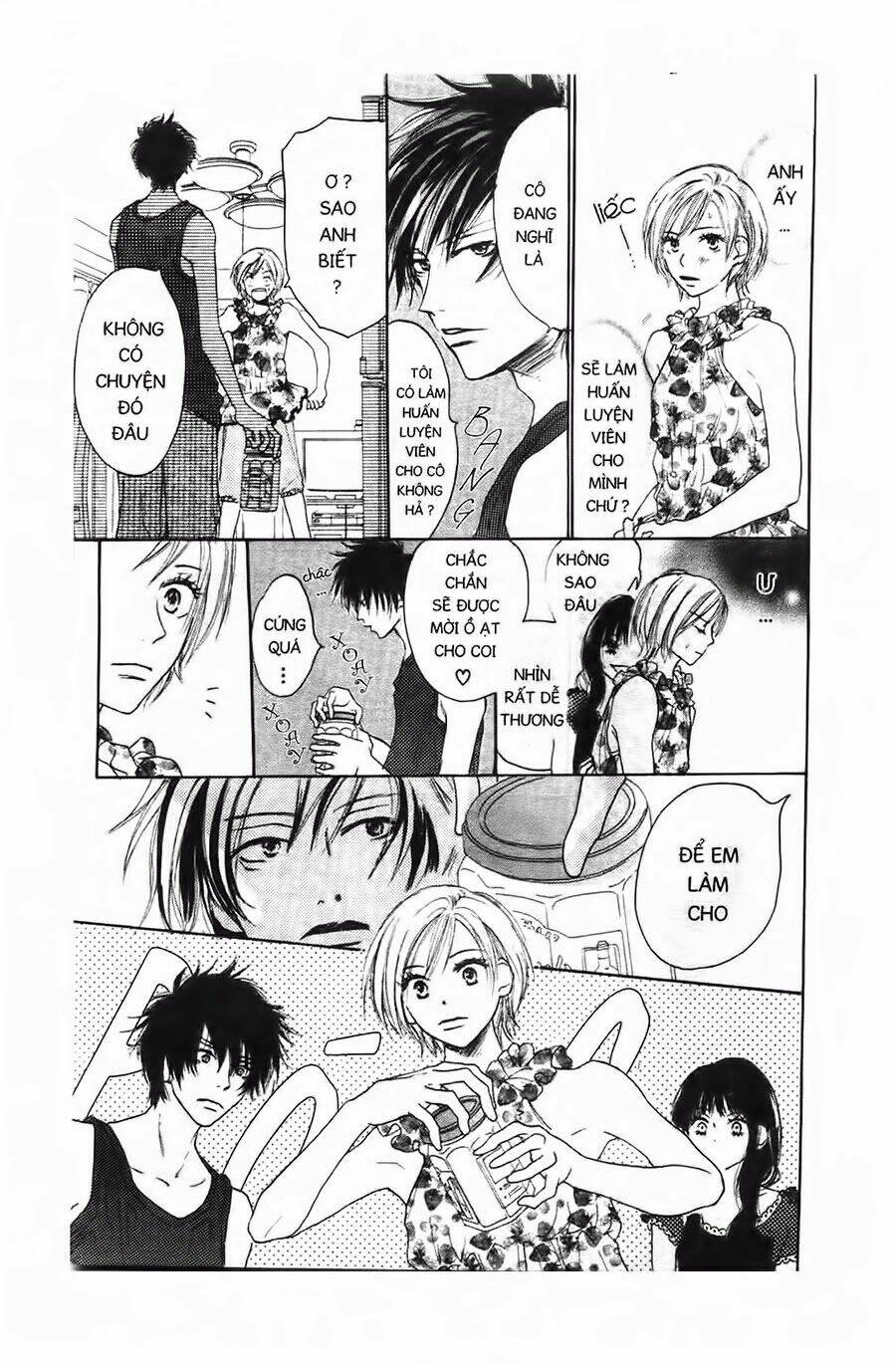 chuyện cấp iii chapter 1 32