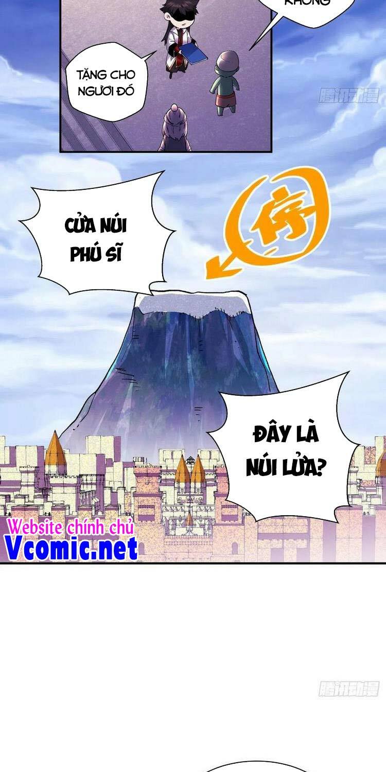 ta là nhà giàu số một, ta không muốn trọng sinh chapter 84 22