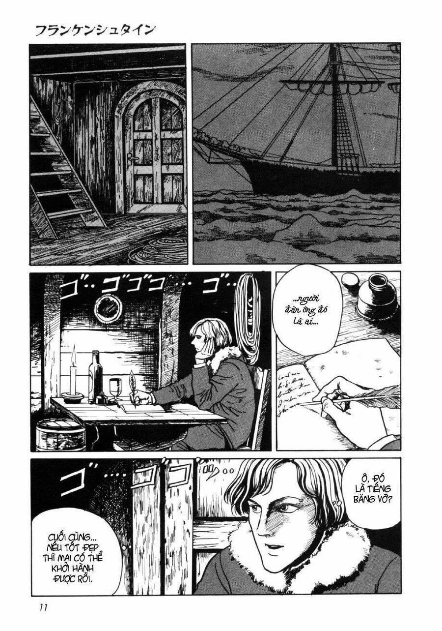 tuyển tập truyện ngắn kinh dị của ito junji chapter 16.1 11