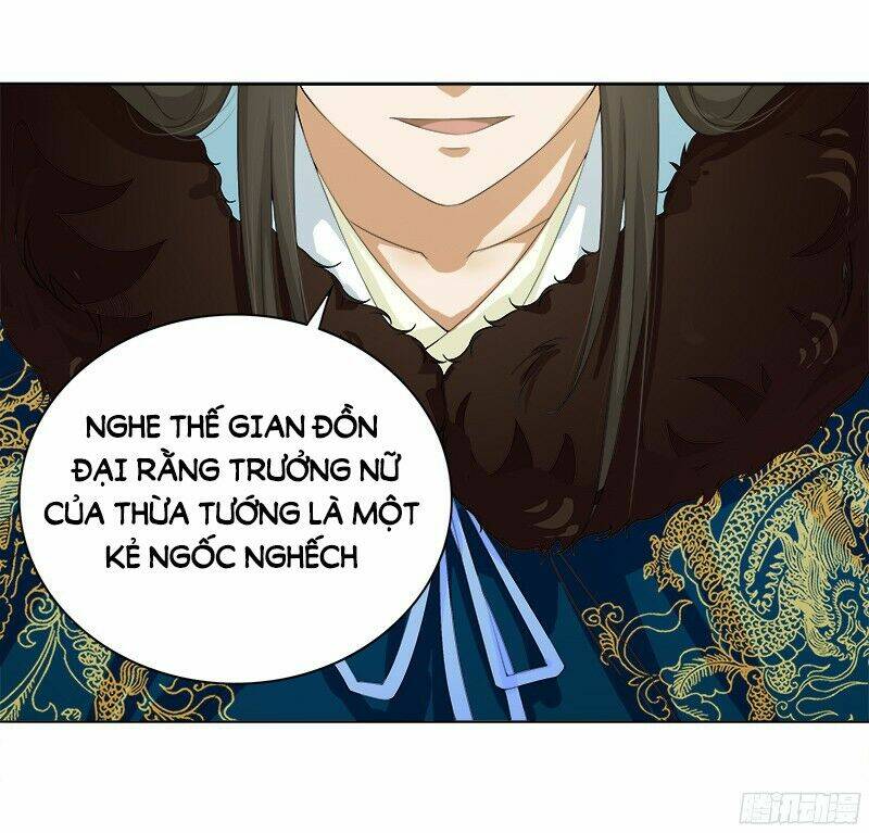 khuynh thế độc phi chapter 4 24