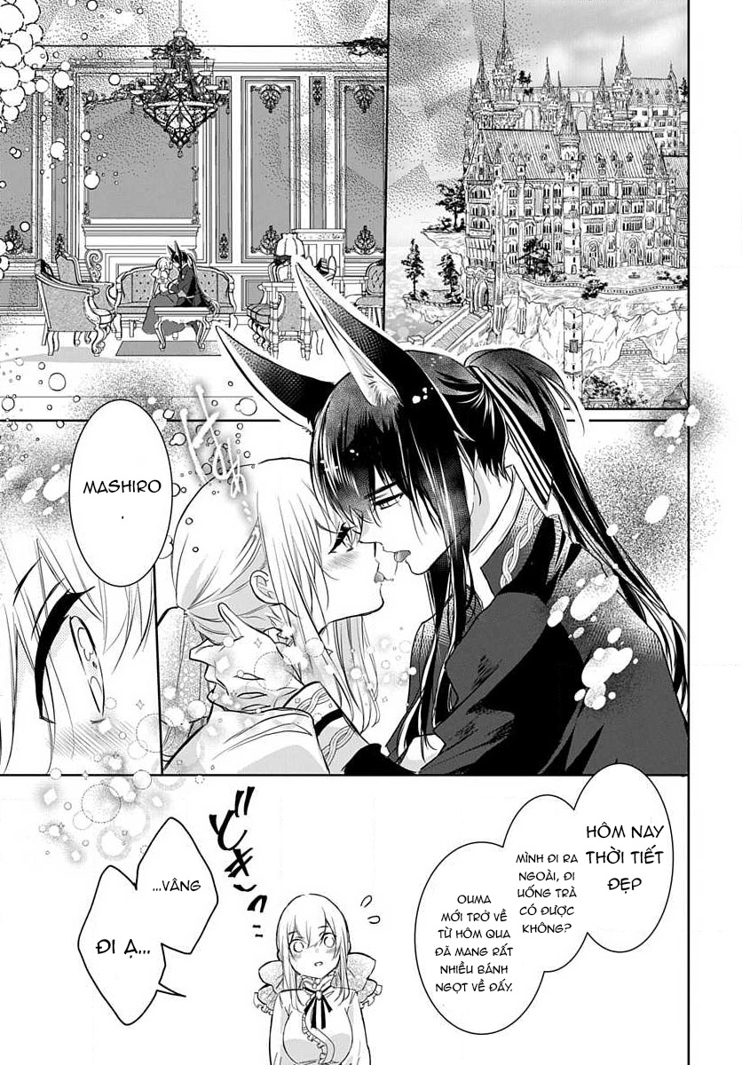 cuộc hôn nhân dị biệt chapter 14.1 5