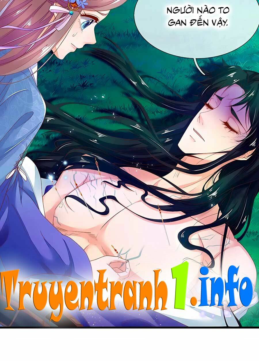 y hậu lệ thiên chapter 67 16