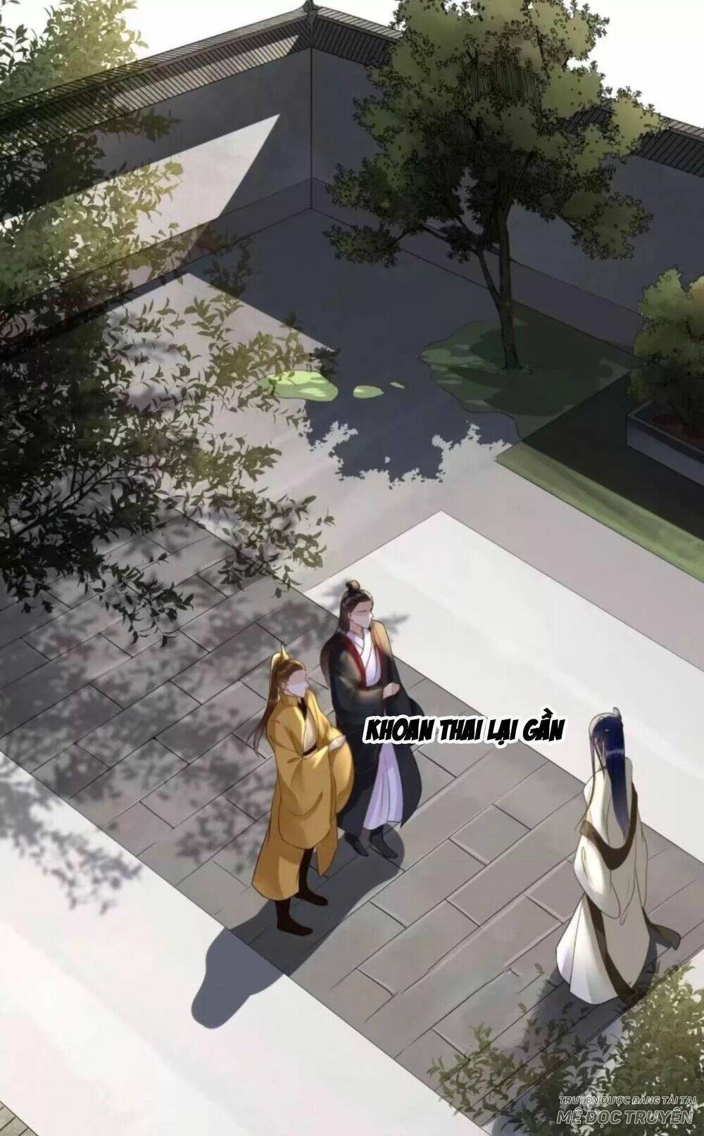 sủng phi của vương chapter 112 12