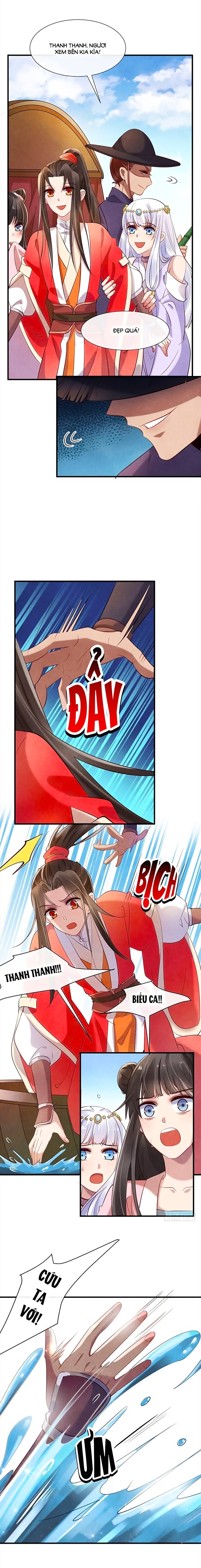 vương phi muốn trèo tường chapter 19 9