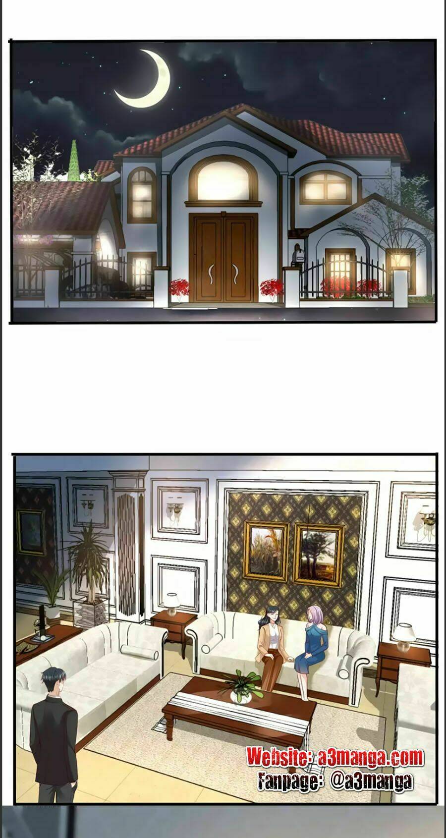 báo hệ nam hữu đích thiên tầng thao lộ chapter 16 1