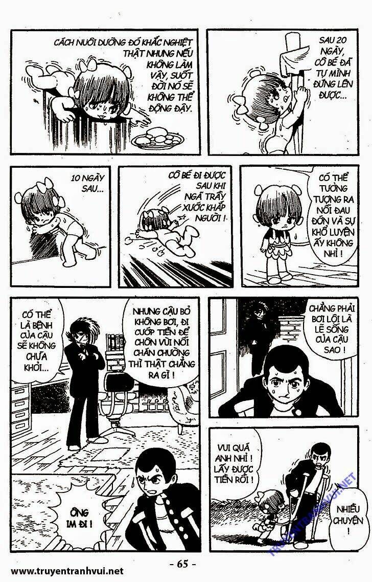 bác sĩ quái dị chapter 132 20