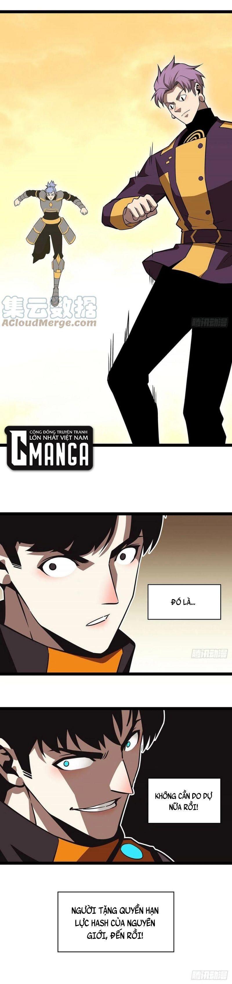 đi lên từ việc chơi game ngiêm túc chapter 76 17