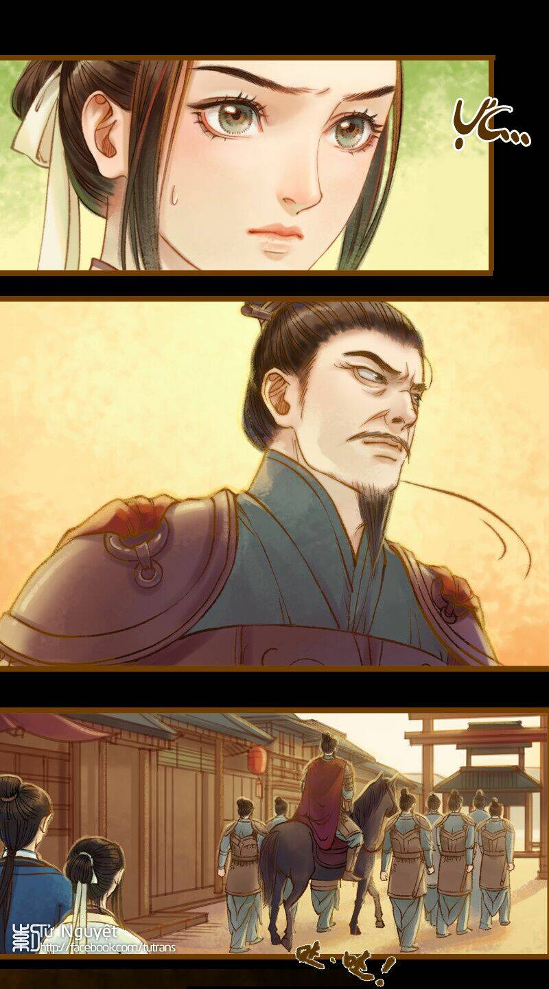 phượng tù hoàng chapter 20 2