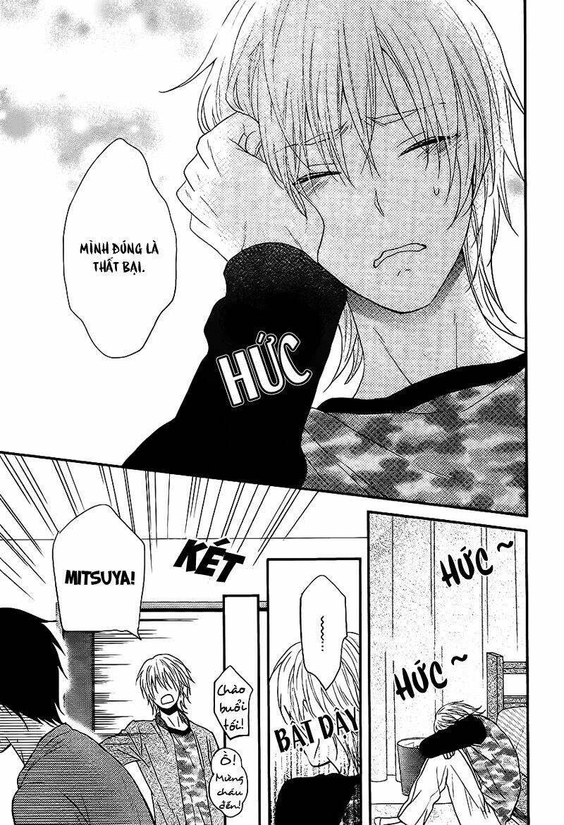 kitto kiss o suru toki chapter 2 17