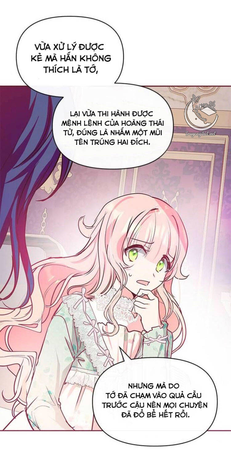 đó chỉ là sai lầm thôi mà, ngài đại công tước! chapter 11.2 23