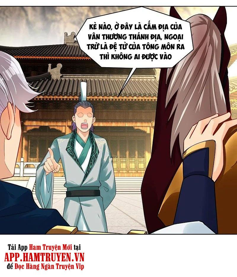 nghịch thiên chiến thần chapter 258 19