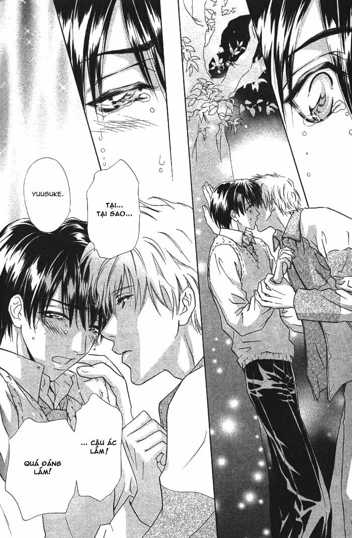 imitation lovers chapter 1 27