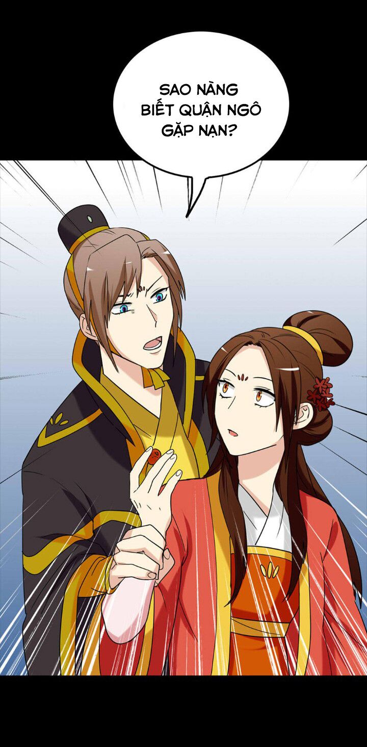 lưỡng bất nghi (full) chapter 151 26