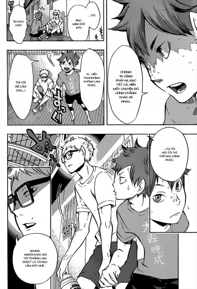 vua bóng chuyền chapter 106 6