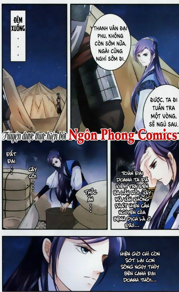 đan lạc phàm trần chapter 6 9