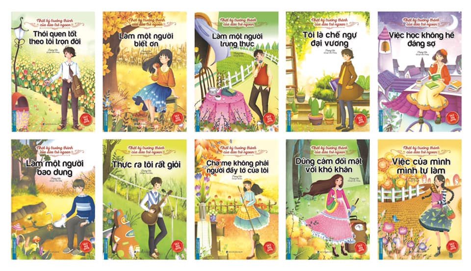 Combo Nhật Ký Trưởng Thành Của Đứa Trẻ Ngoan Tặng kèm bút và sổ tay