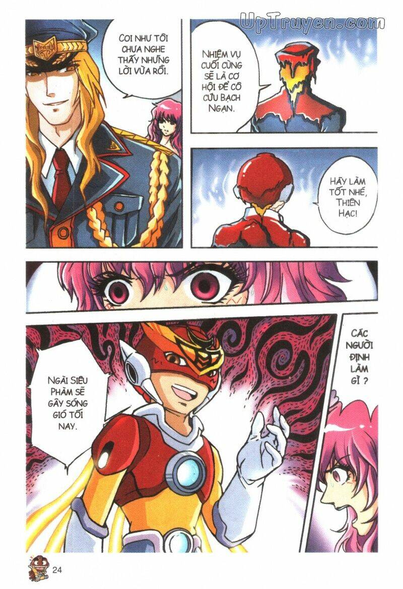 siêu nhân mì ăn liền chapter 19 26