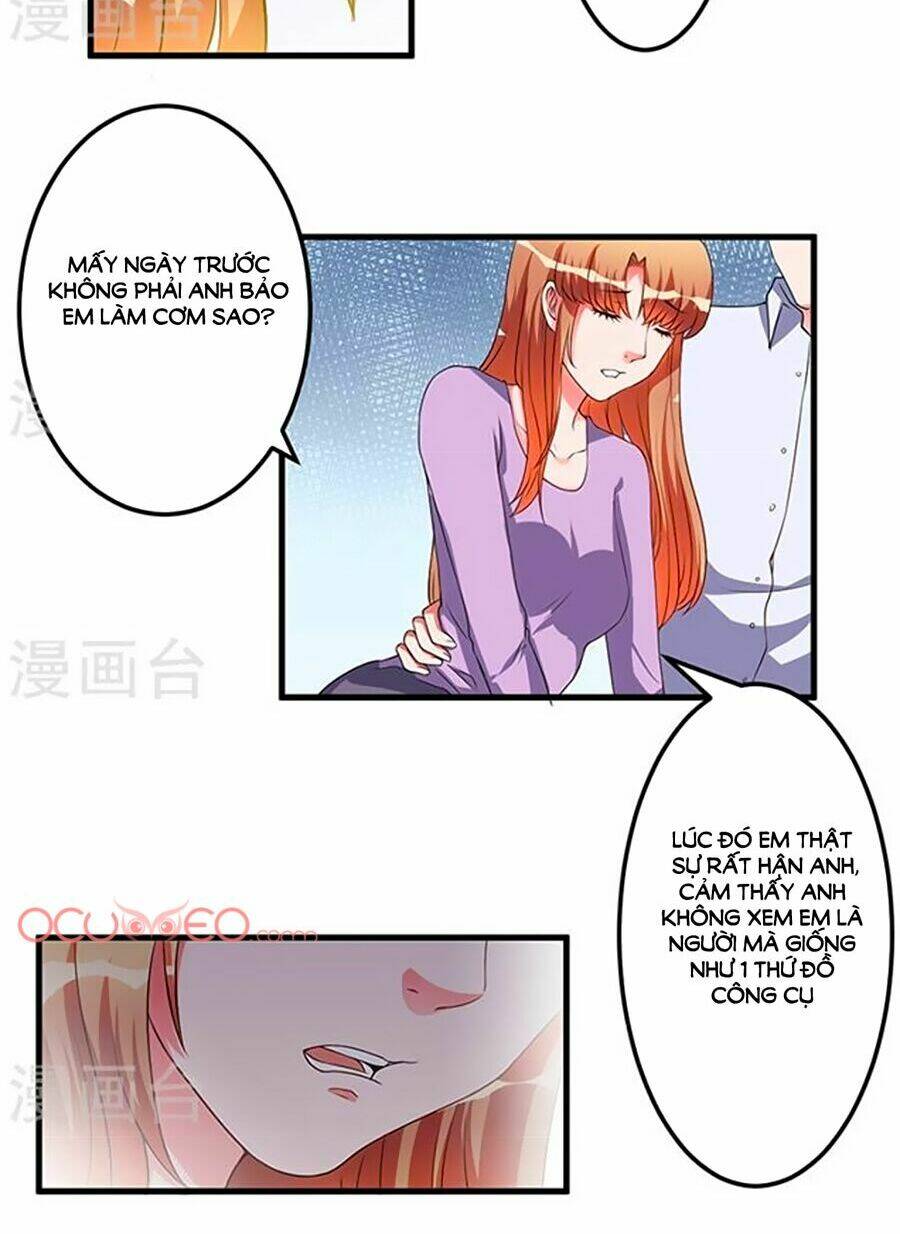 gối đầu vào tổng tài ác ma chapter 36 18