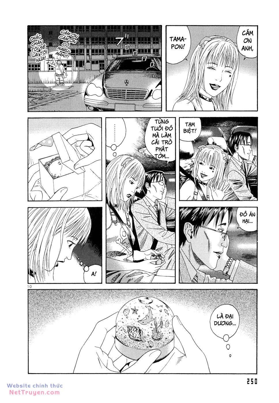 hạnh phúc chapter 8 11