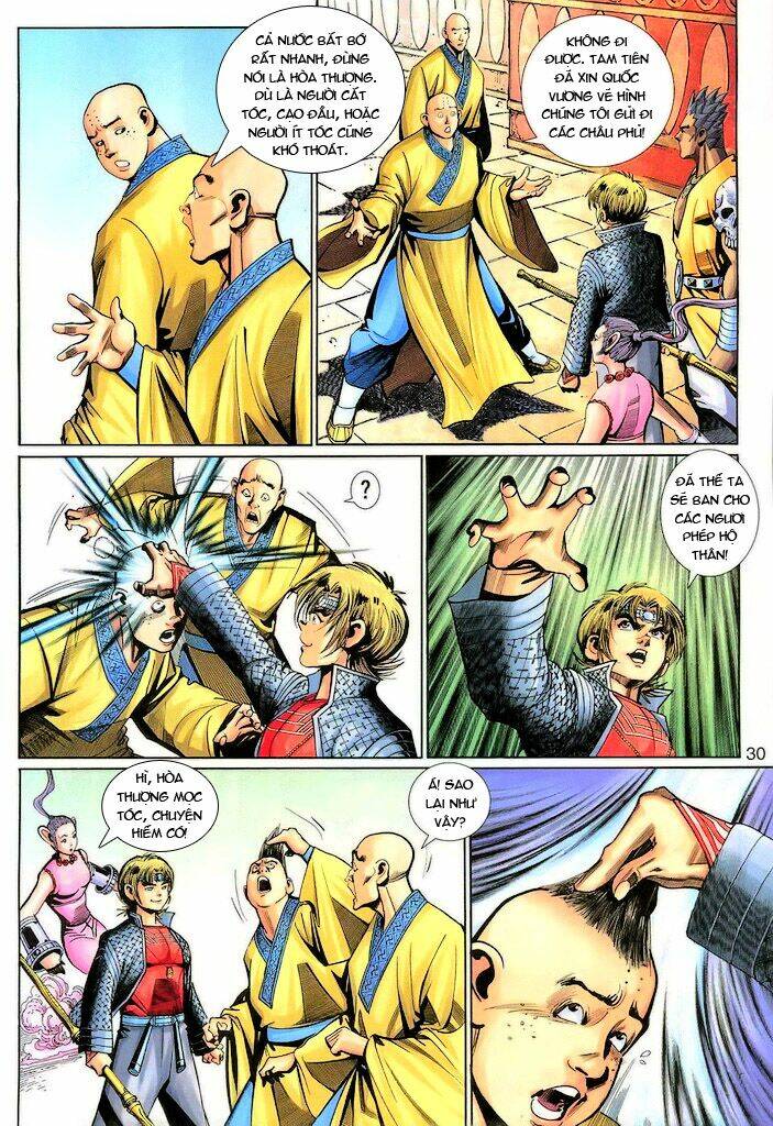 đại thánh vương chapter 137 30