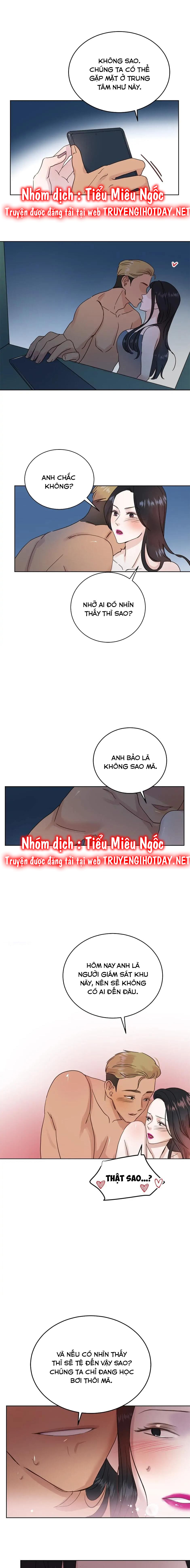 sự trả thù ngọt ngào của vợ tôi chapter 54 3