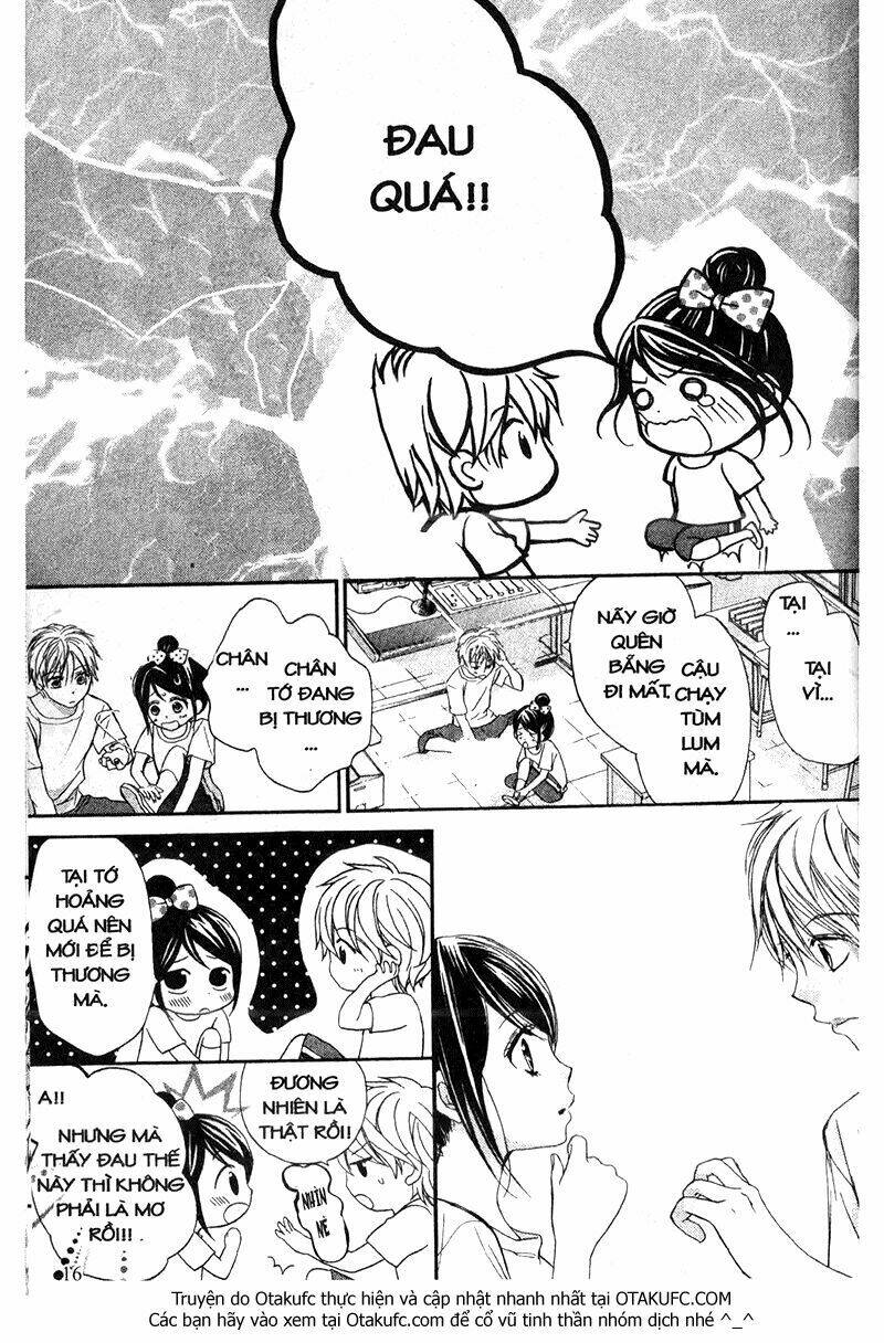 hachimitsu ni hatsukoi chapter 17 13