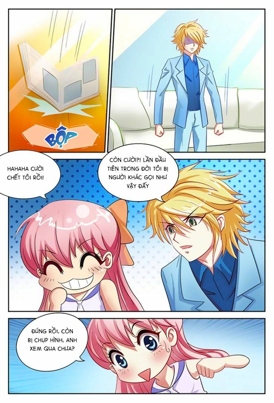 nghịch hành thiên hậu chapter 21.2 2