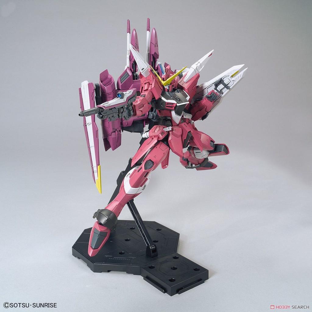 Bộ đồ chơi mô hình lắp ráp MG 1/100 JUSTICE GUNDAM