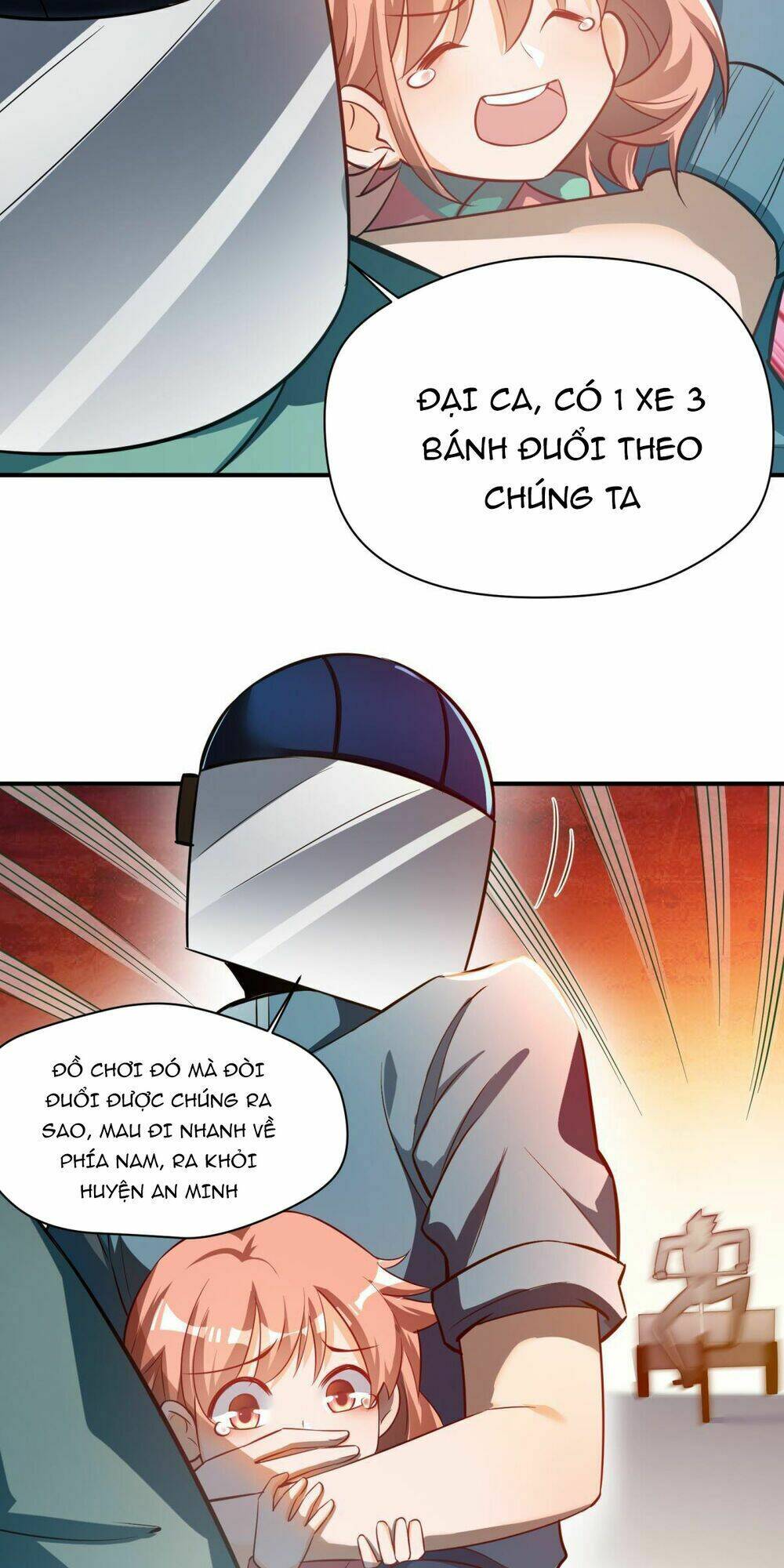 tôi thở cũng có thể mạnh hơn chapter 18 11