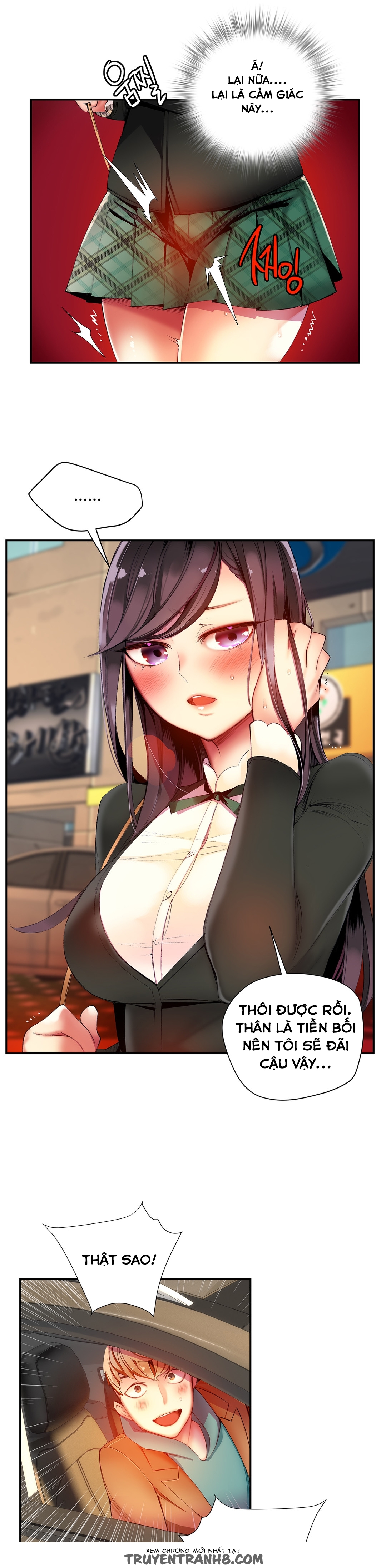 sự ràng buộc của lilith chapter 26 3