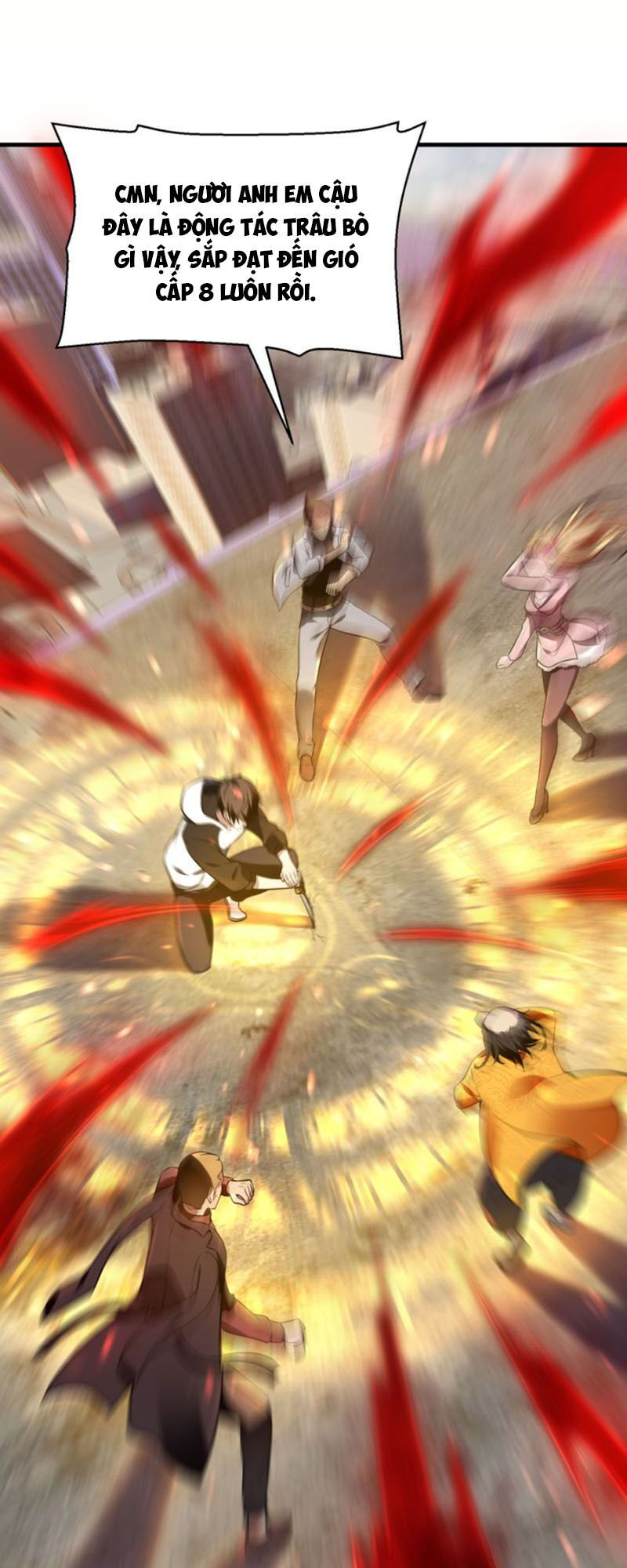 đệ nhất người ở rể chapter 21 25