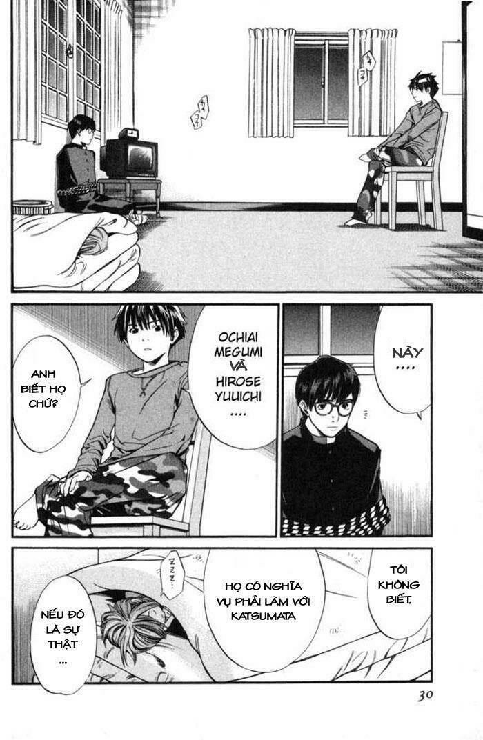 alive - the final evolution chapter 24 28