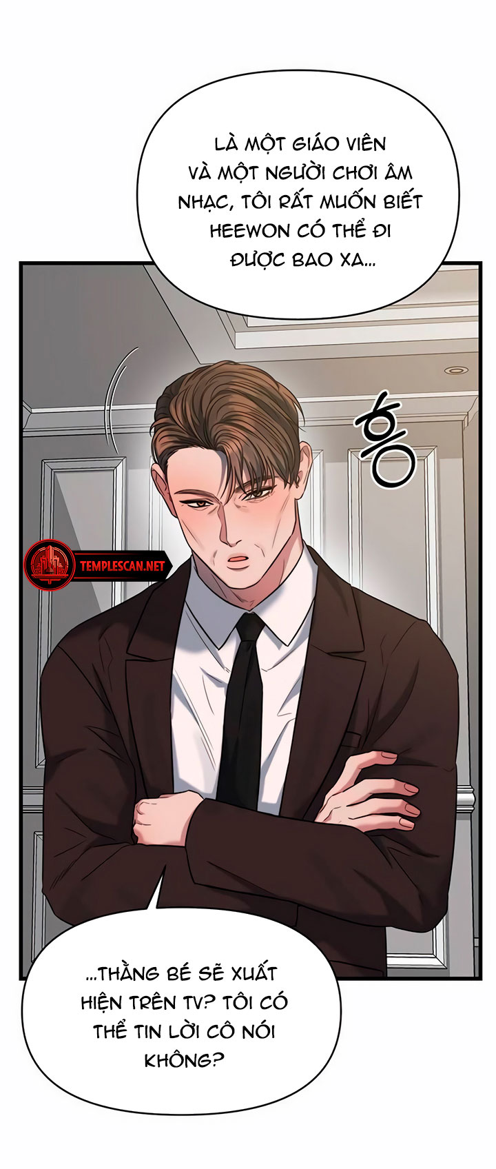 [18+] dục vọng tao nhã chapter 44.2 22