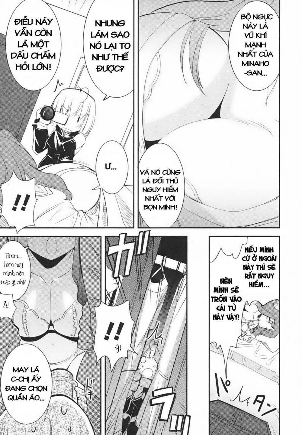 cherry x cherry chapter 9.1 2