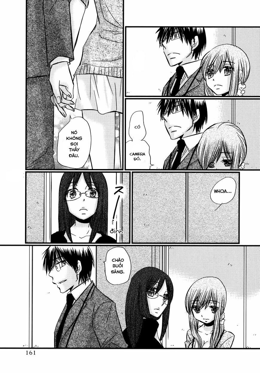 usotsuki paradox chapter 64 3