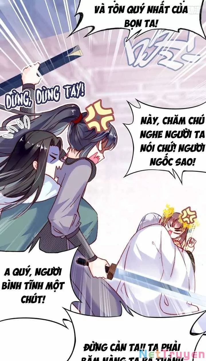 lại bị bệnh chiều chuộng quấn lấy chapter 5 31